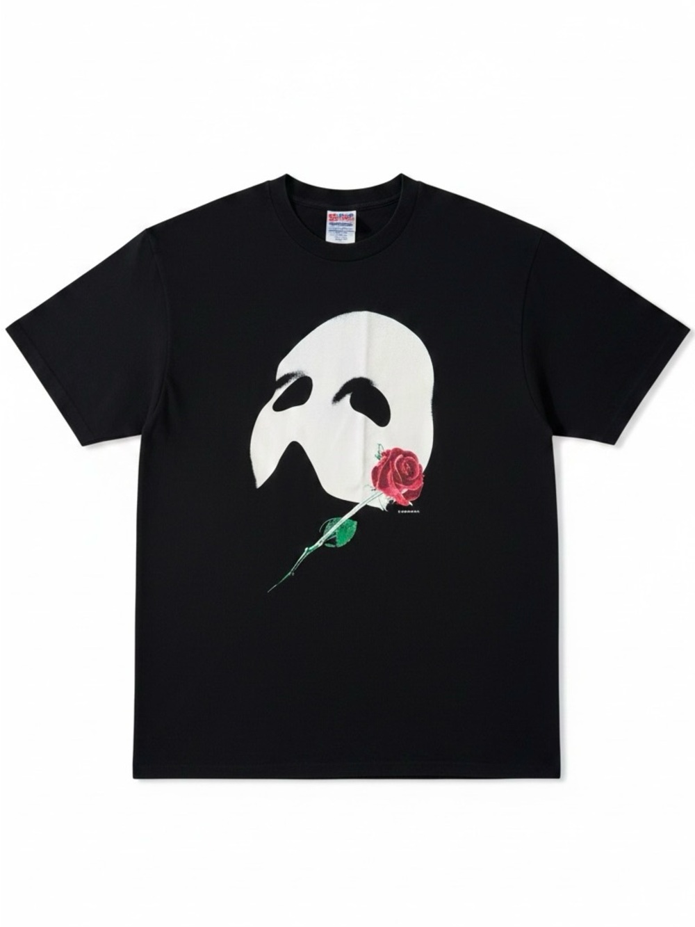 Vintage 1986 Phantom of the Opera Mens XL Single Stitch T-Shirt